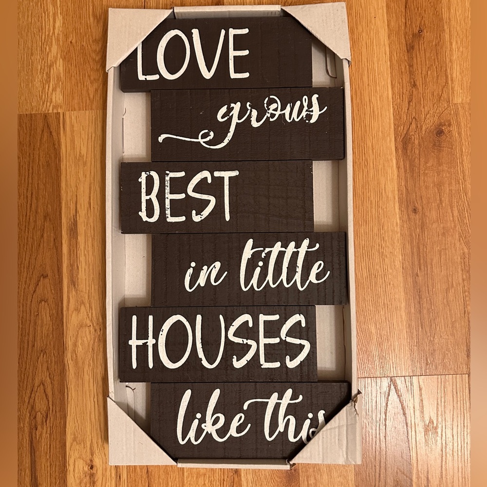 Rustic Farmhouse Wall Decor